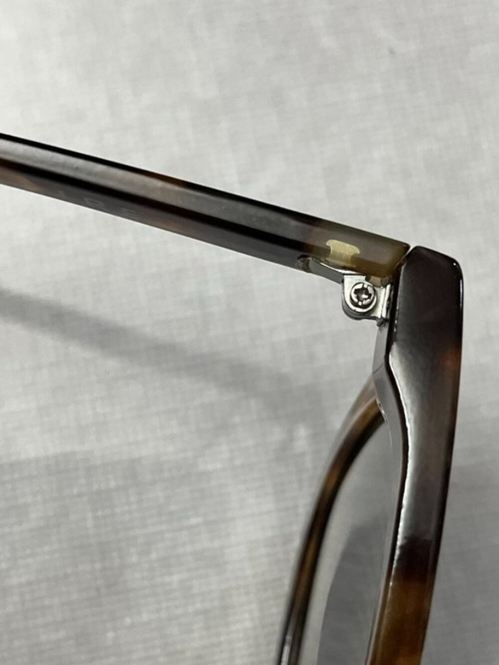 AIRE Evolution Sunglasses Dark Tortoise Round Gradient Lens Classic - Picture 5 of 12